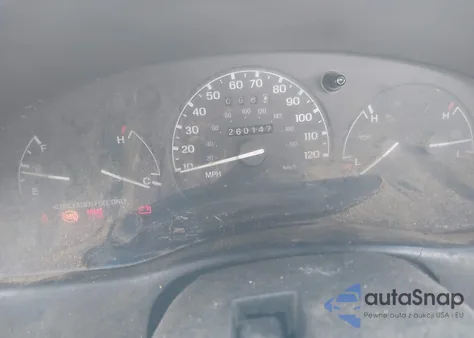 1996 Ford Ranger из США, поврежденный, VIN 1FTCR10A1TTA22352